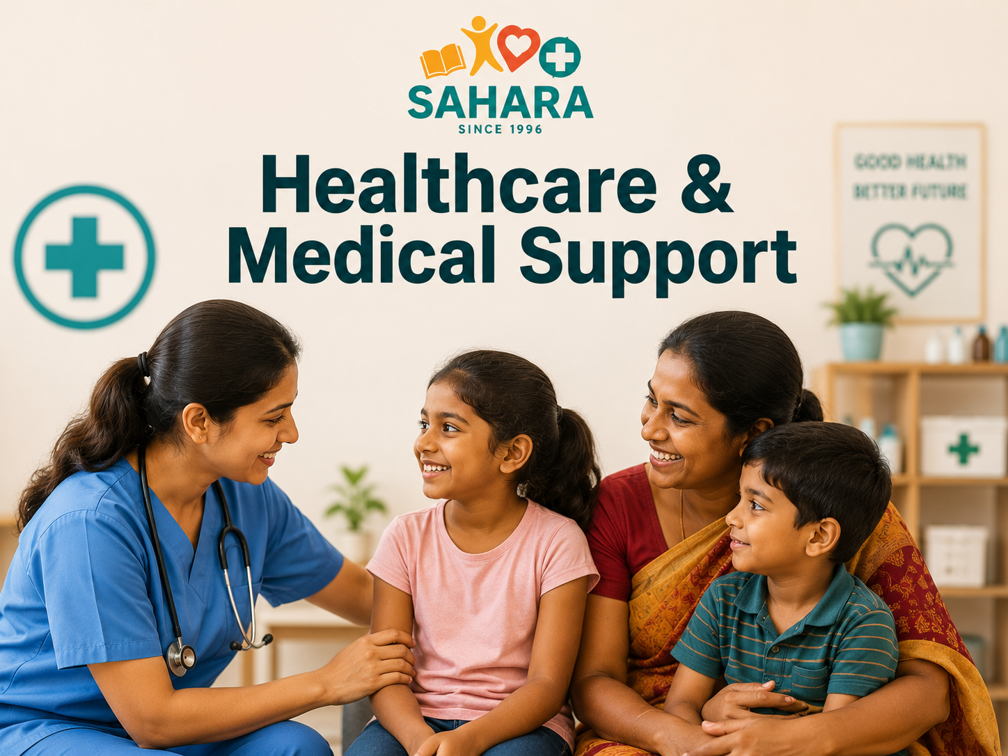 Healthcare & Wellbeing